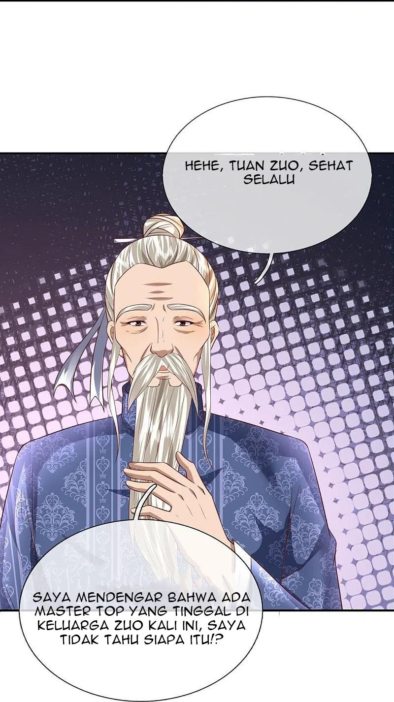 Immortal Daddy Xianzun Chapter 309 Gambar 7